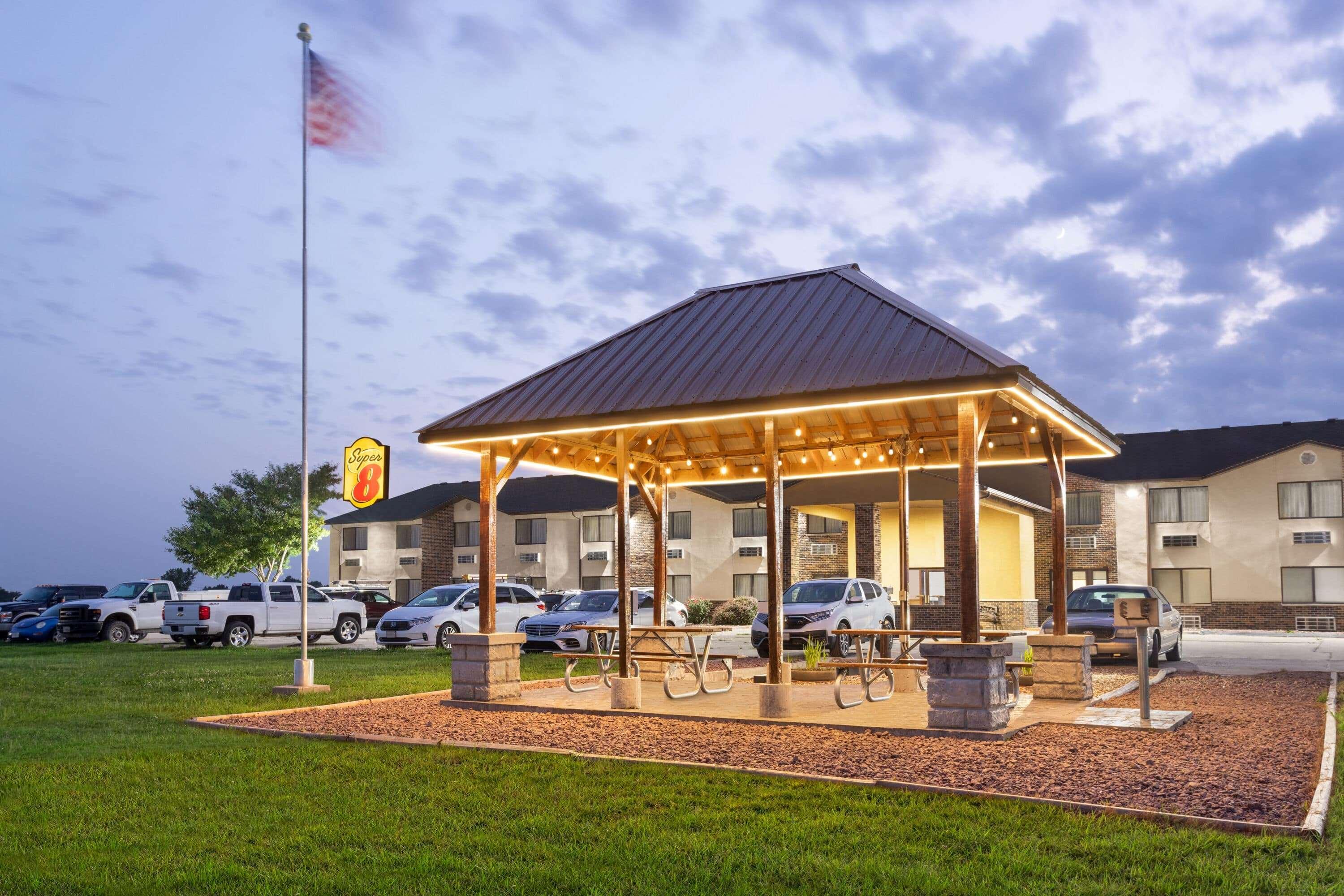 Super 8 By Wyndham Chillicothe Hotel Exterior photo