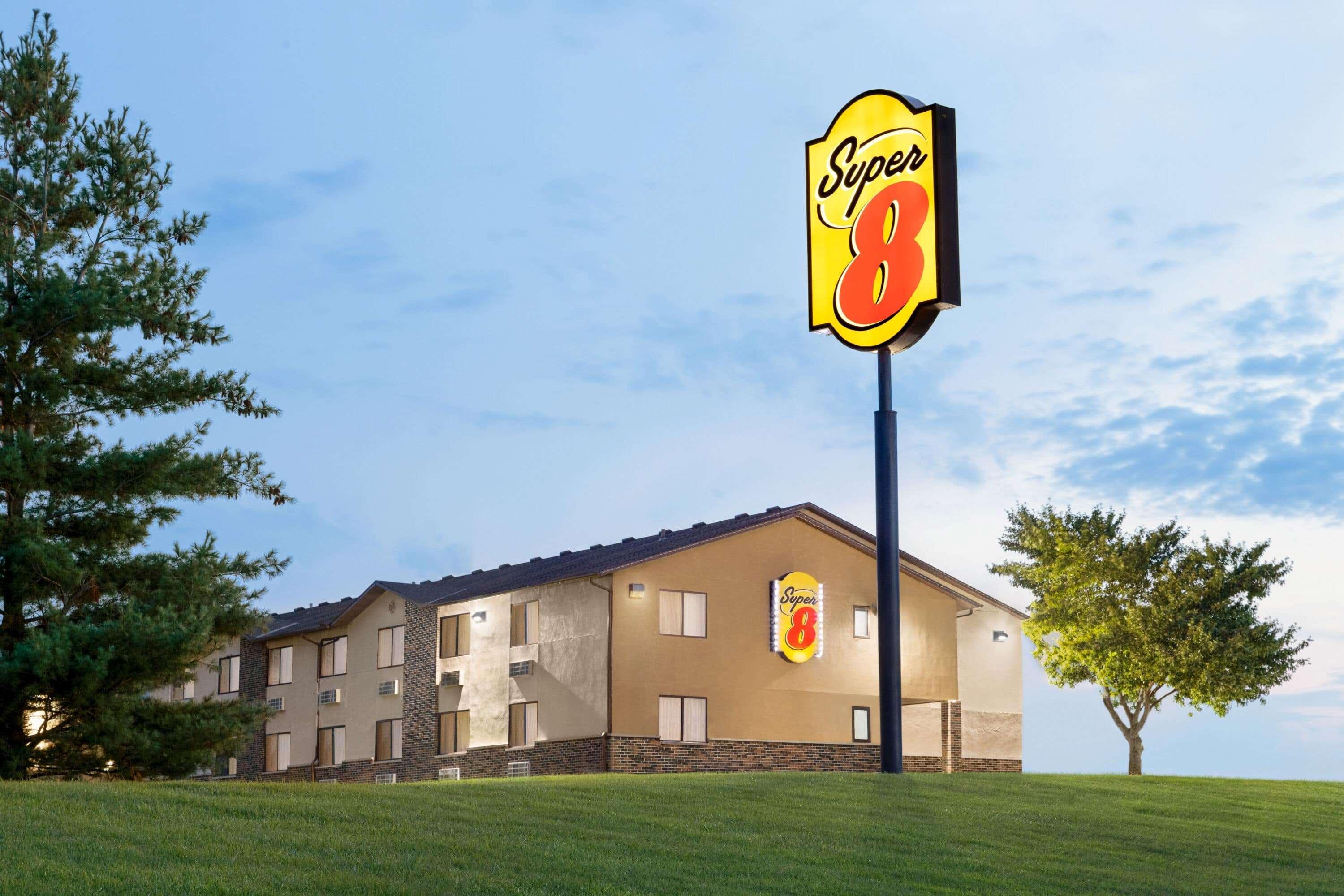 Super 8 By Wyndham Chillicothe Hotel Exterior photo