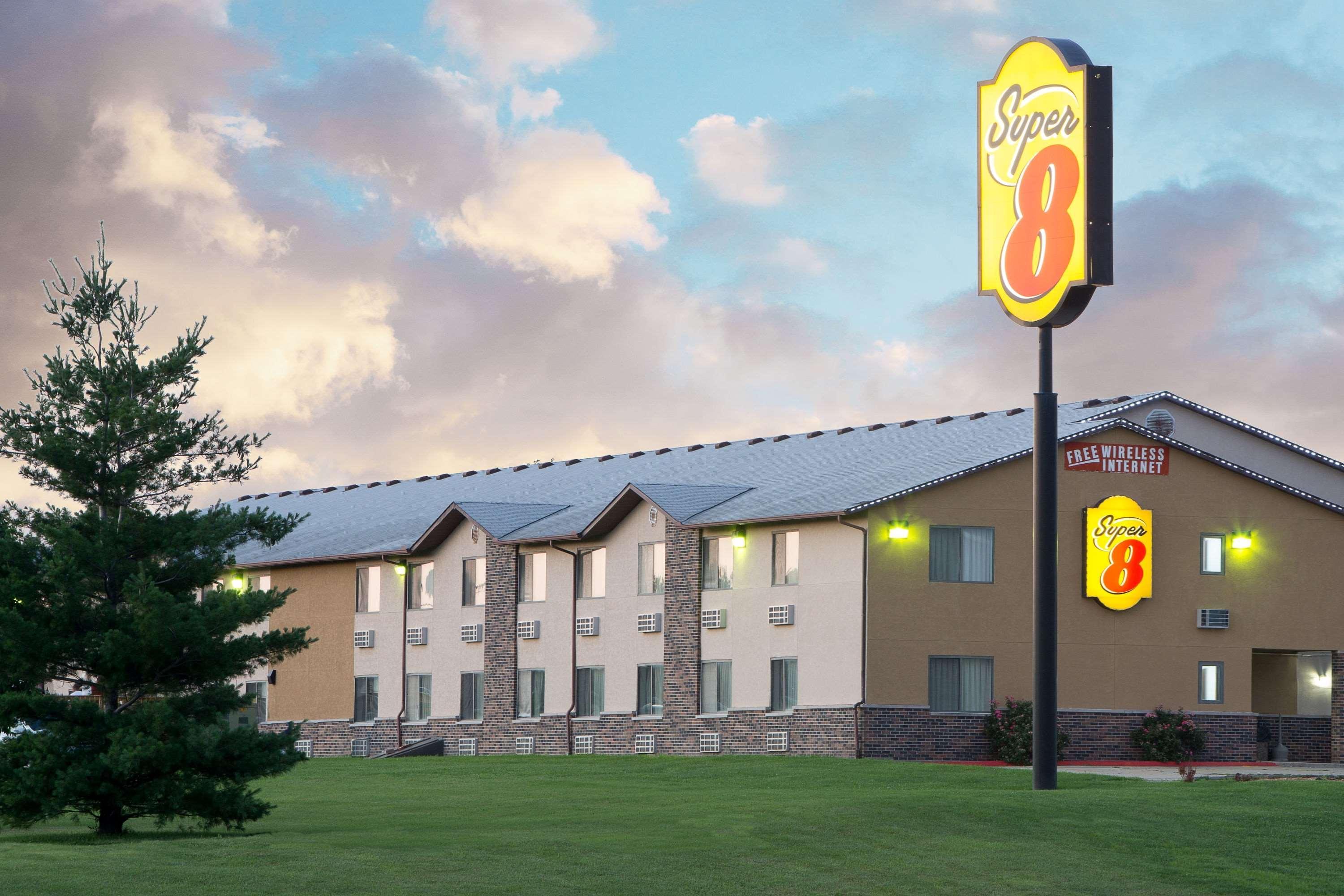 Super 8 By Wyndham Chillicothe Hotel Exterior photo