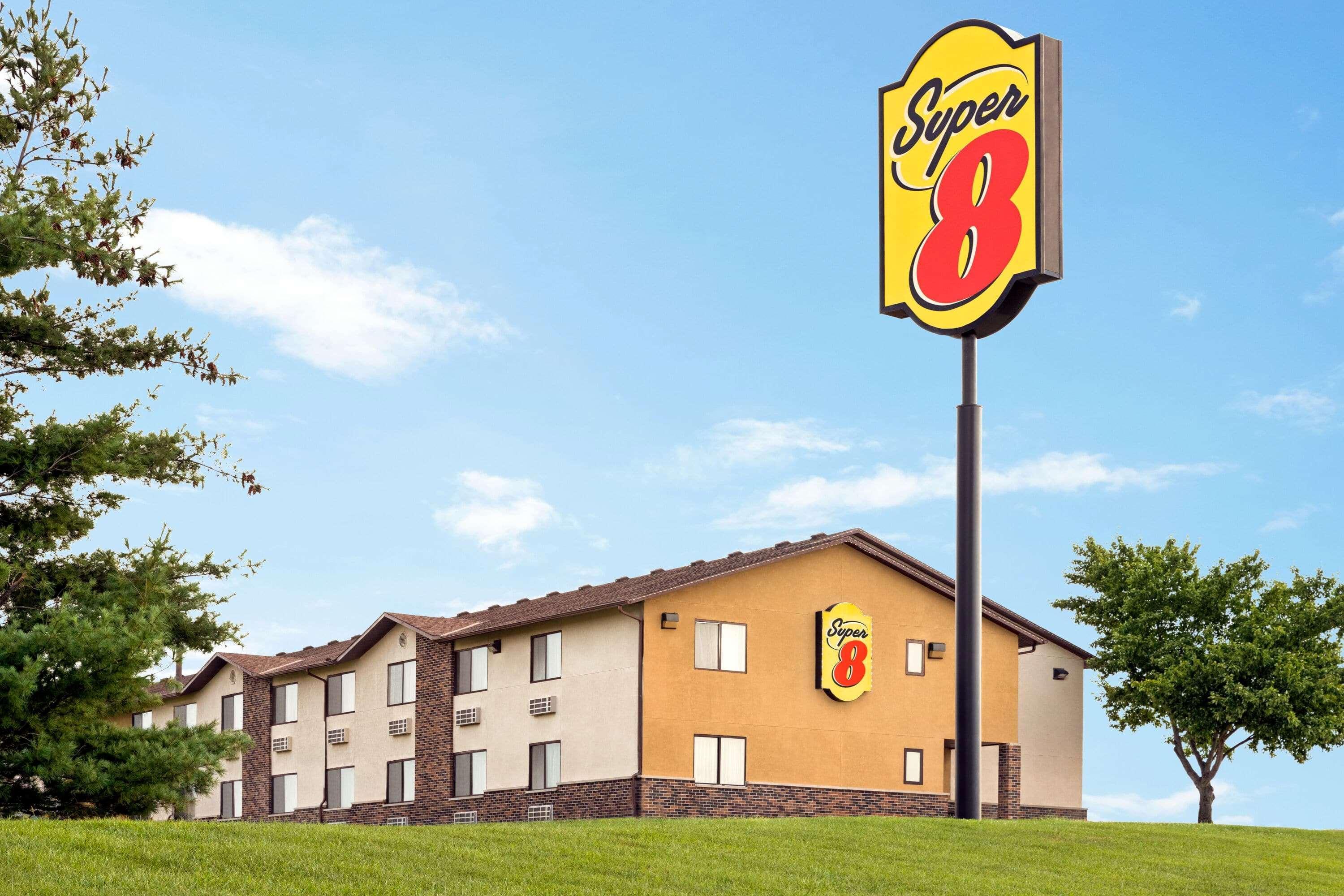 Super 8 By Wyndham Chillicothe Hotel Exterior photo